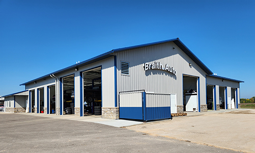 Braith Auto Repair, New Prague, MN